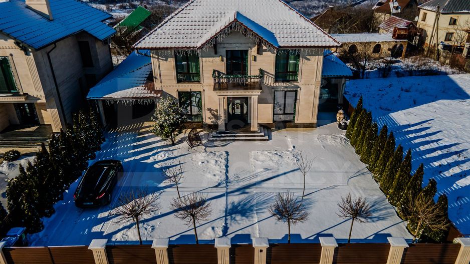 Vânzare, casă, 2 nivele, 3 camere, str. Drumul Vilelor, Dumbrava. - Poză 3