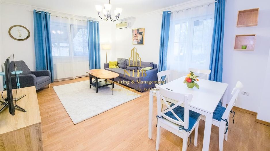 Apartament 2 camere - Doamna Ghica -PARCARE - Poză 1