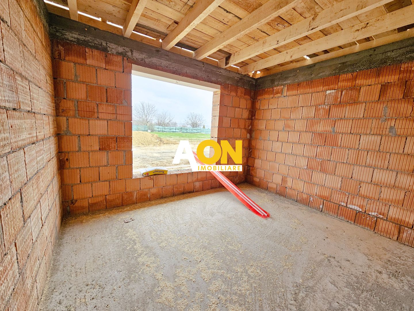 Casa 4 camere, 540 mp teren, predare la cheie, Cetate - Poză 8