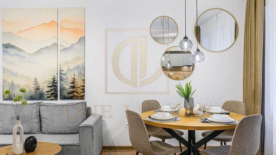Apartament 2 camere - 1 septembrie - Prima inchiriere - Poză 2