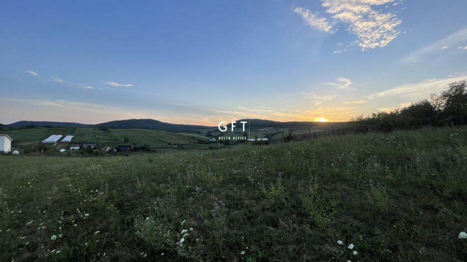 Exclusivitate! Teren intravilan, 8 parcele, Sigmir, toate utilitatile! - Poză 2