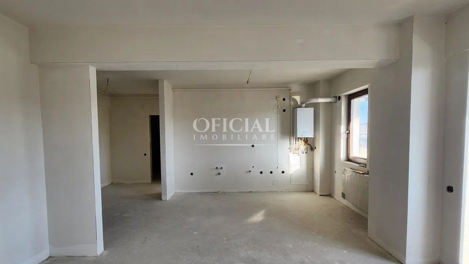Apartament 2 Camere | Semifinisat | Garaj | Terasa | Europa Luminia - Poză 2