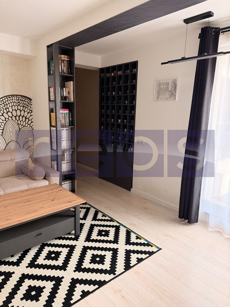 VANZARE APARTAMENT 2 CAMERE VITAN MIHAI BRAVU 66MP BLOC BOUTIQUE 2021 - Poză 4