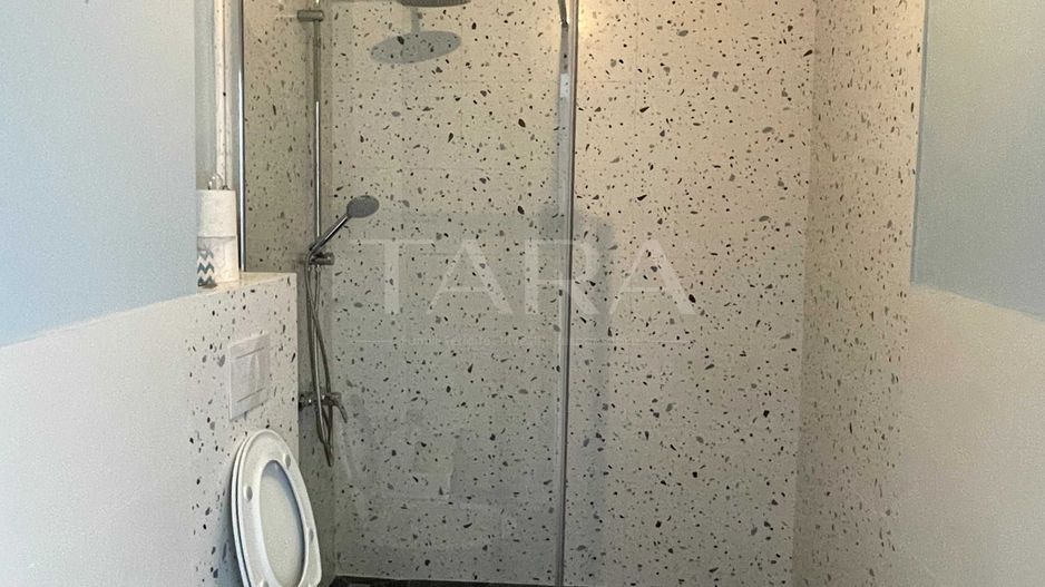 Apartament modern cu 2 camere, grădină proprie, zona Chinteni - Poză 6