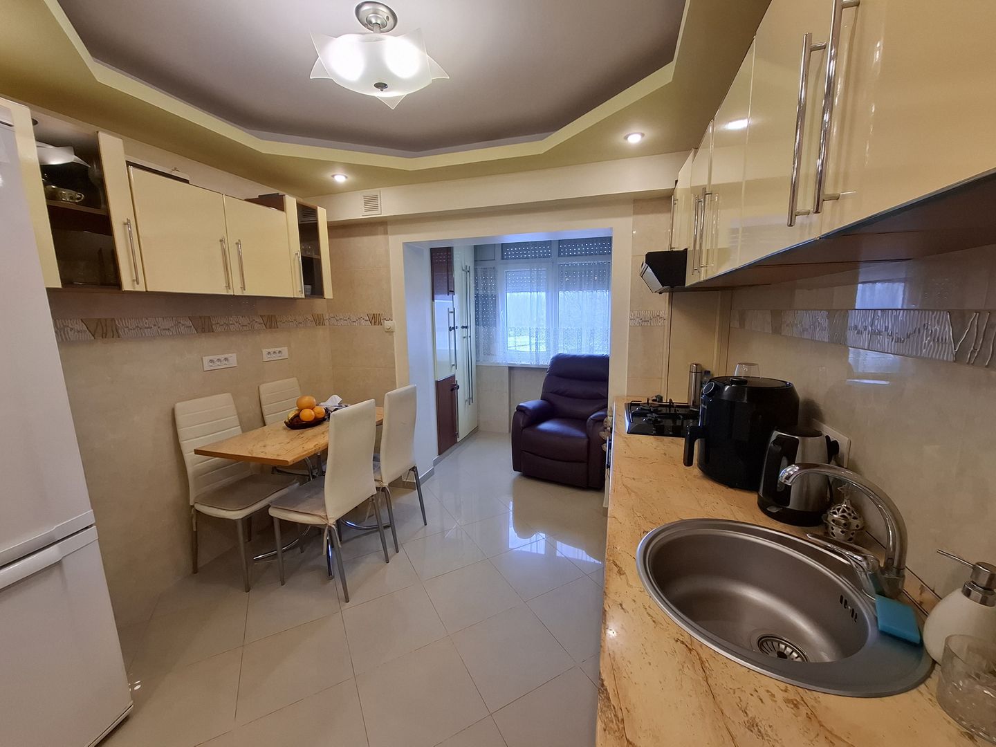 Apartament 2 camere | 52 mp utili | Etaj 1 | Zona de Nord – Bacău - Poză 7