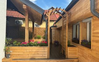 Casă 3 camere - Centrul Vechi – Baia Mare - Poză 17