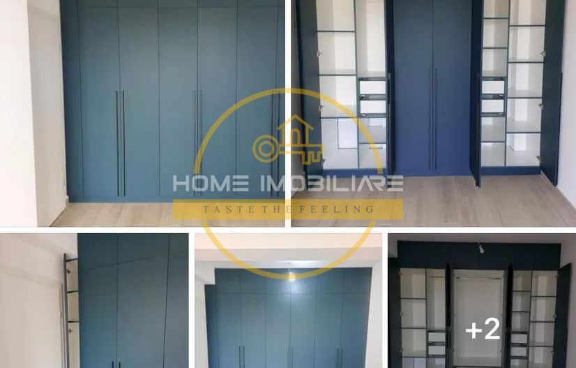 Apartament modern 2 camere, 51MP  // et.2 Mobilat si Utilat // Pacurari - Rediu - Poză 6