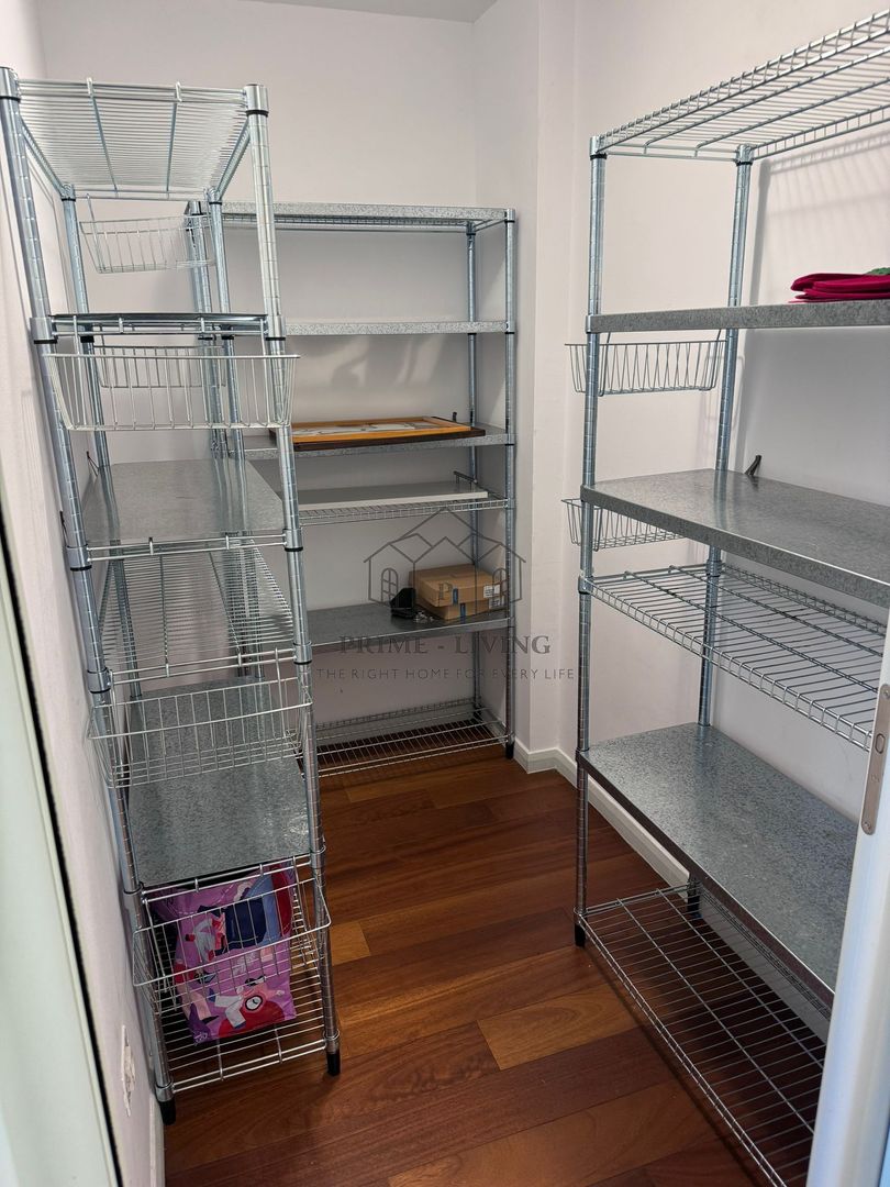 APARTAMENNT DEOSEBIT CU 4 CAMERE LA INCHIRIERE LANGA PARCUL KISELEFF - Poză 8