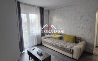 NECTORA IMOB-Apartament 2 camere, Zona Rogerius, 46 mp, Etaj 1, Utilat - Poză 1