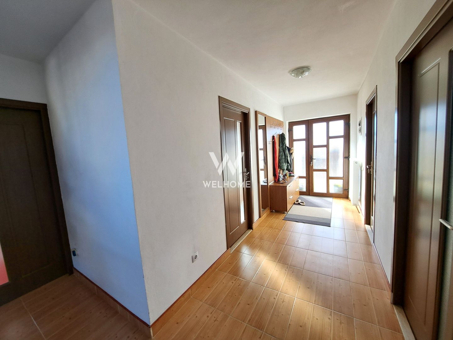 Casa spatioasa si utila,  5 camere, garaj, pivnita  - Sibiu - Poză 9