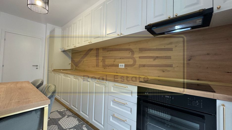 Apartament NOU 2 camere + parcare Silk District - Poză 10