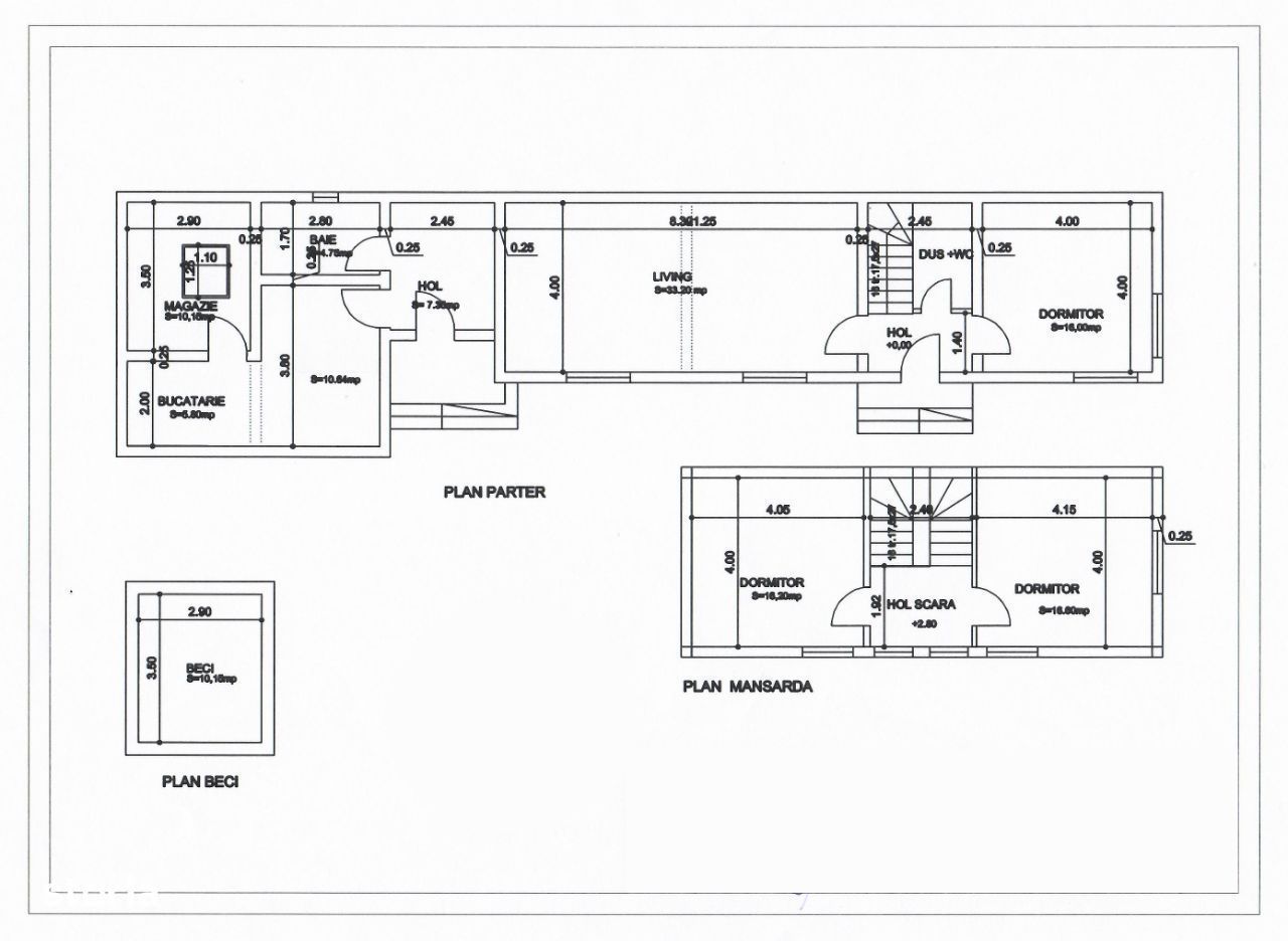 Proprietar - Casa Moara Vlasiei - Teren 1750mp - Poză 6