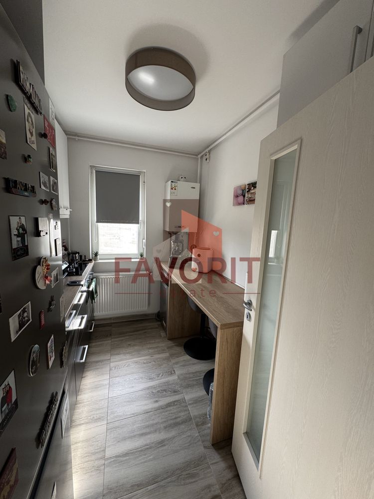 Apartament 2 camere cu scara interioara | 60mp | Giroc - Calea Urseni - Poză 3