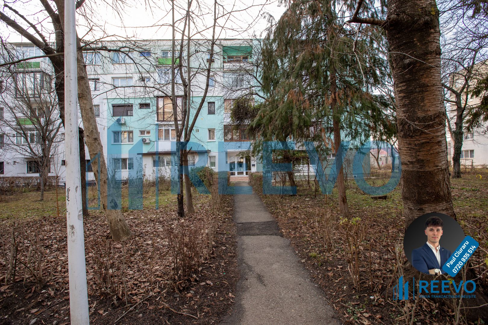 Apartament 2 camere, Cornișa Bistriței - Poză 27