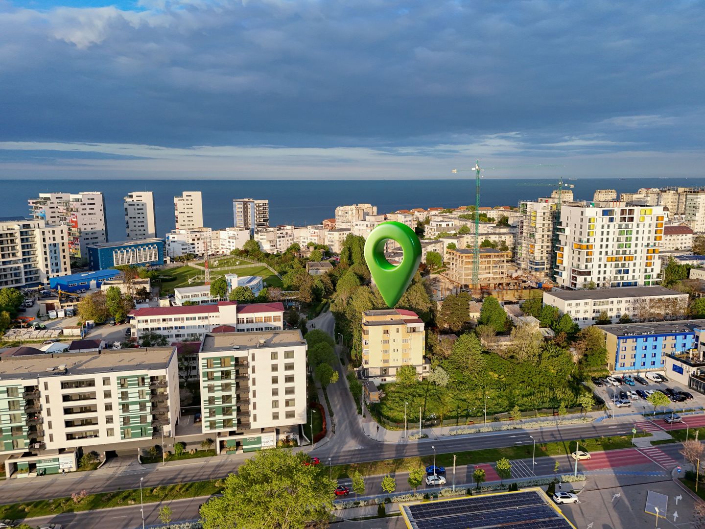 Oportunitate | Faleza Nord – Lake View | 2 camere | Garaj subteran - Poză 14