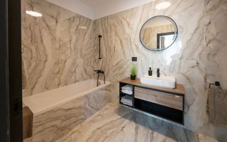 Casa Premium | Spa privat | Garaj Dublu | Mobilata-Utilata | 360 utili - Poză 28