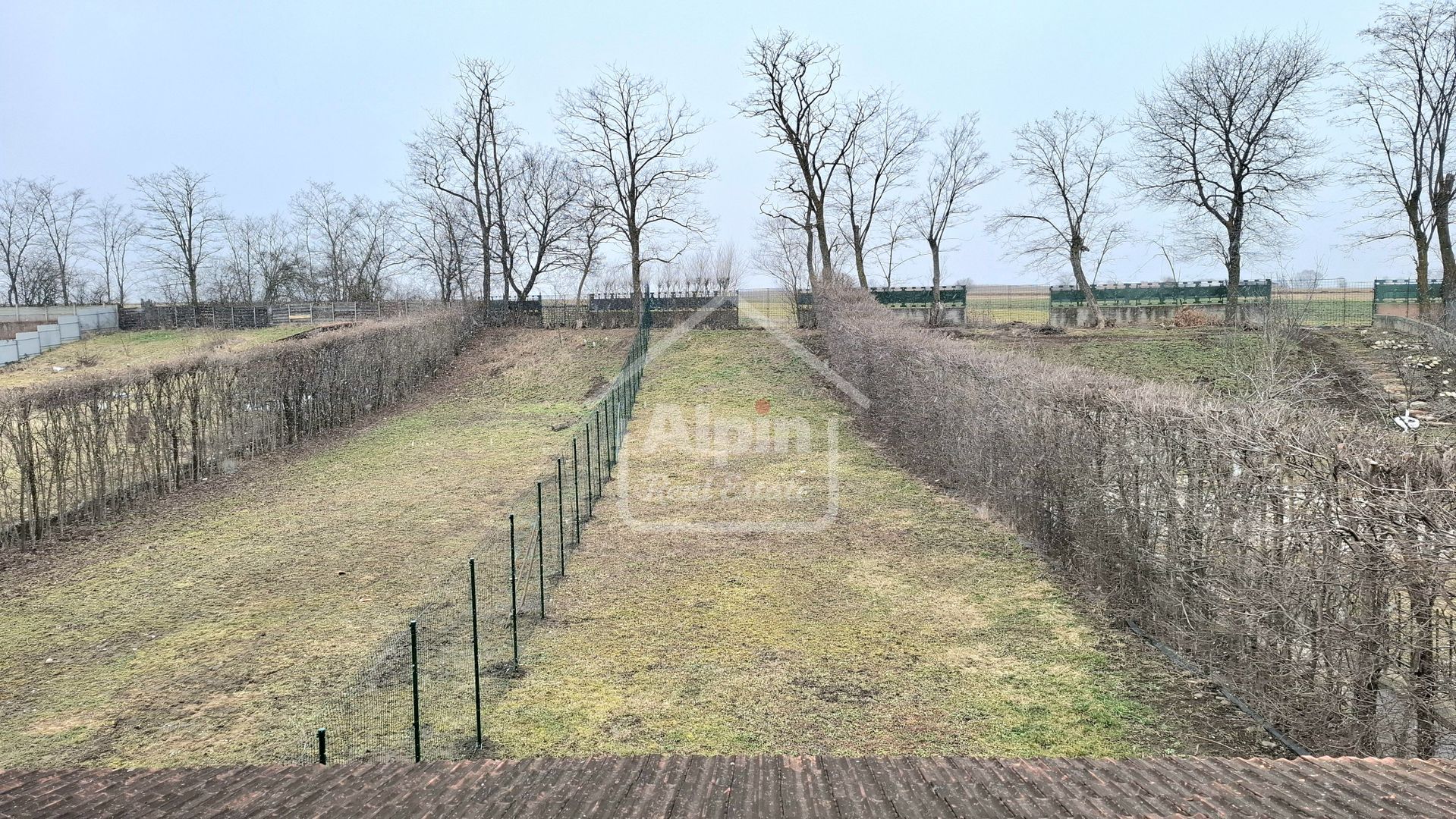 Duplex Zona Linistita Carpinis - Poză 2