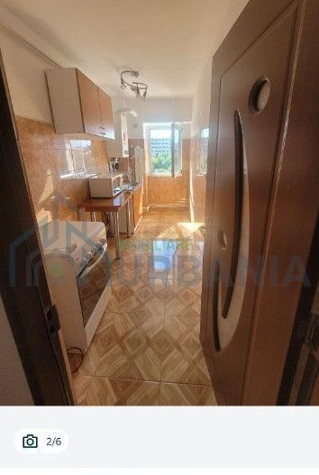 Apartament 1 cameră, zona centrală Gara Pasaj Octav Băncilă, Strapungere Silvestru, Iași - Poză 4