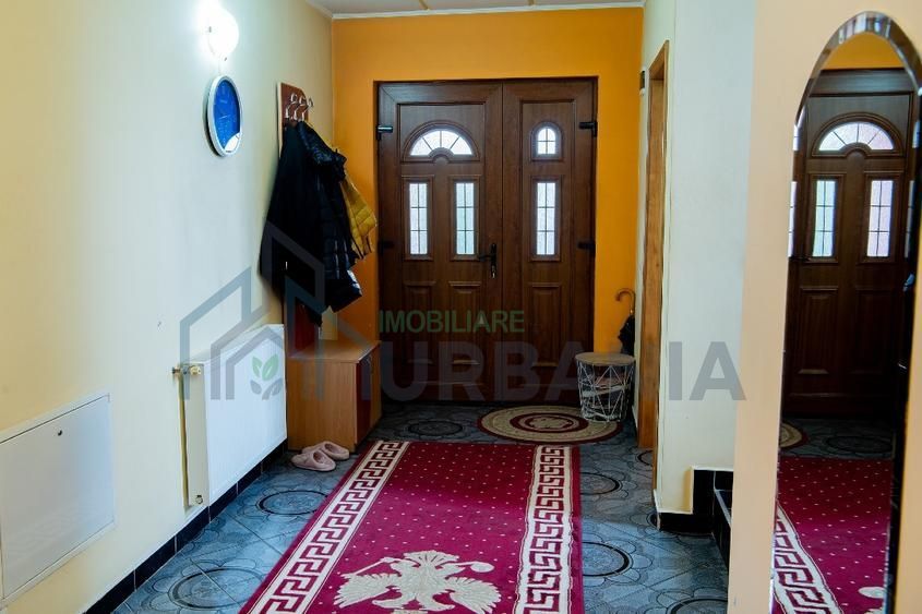 Casă individuală P+M, 200 mp, cartier Aviației, Iași - Poză 2