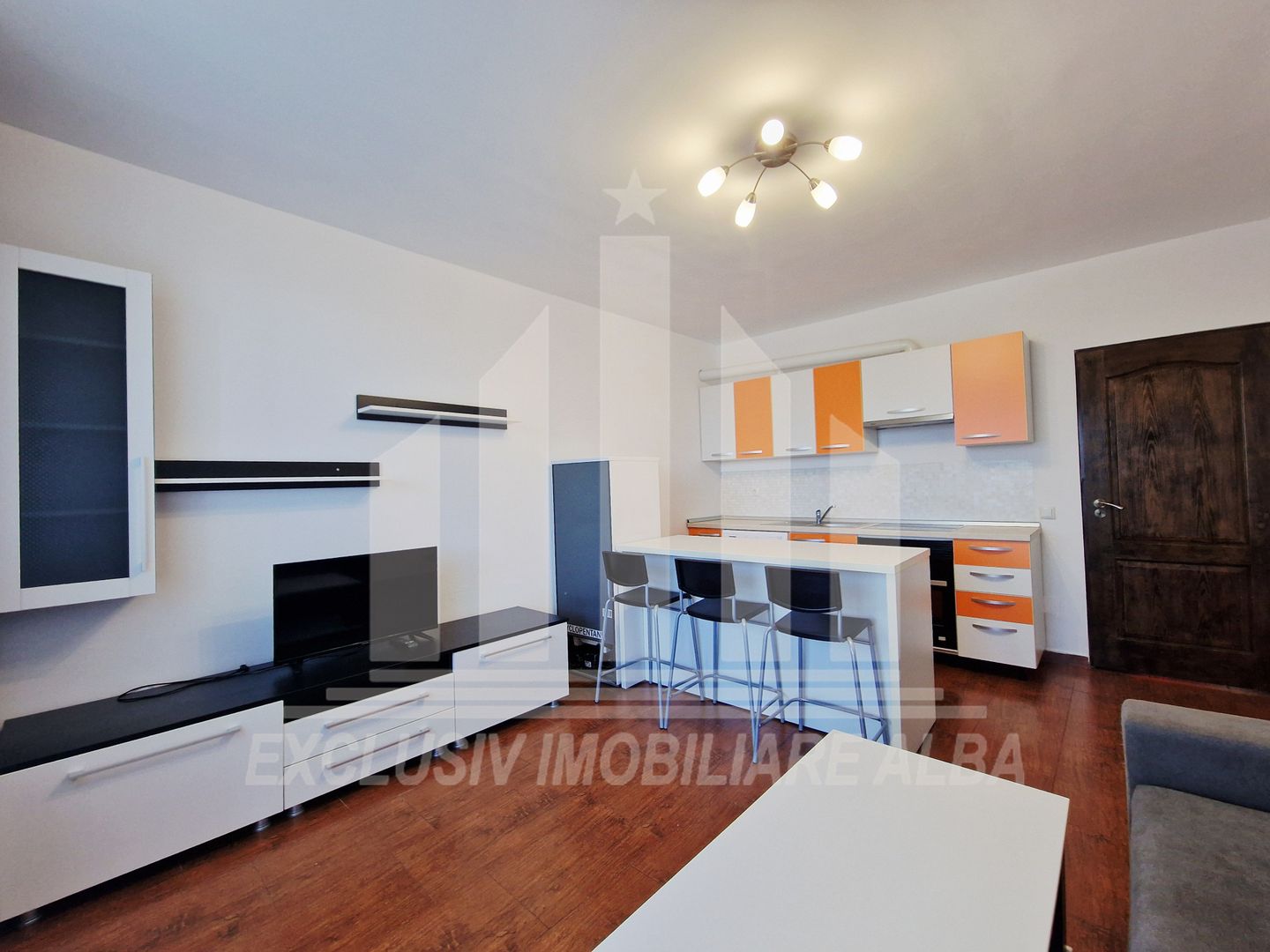 Apartament cu 3 camere decomandate, Cetate - Poză 2