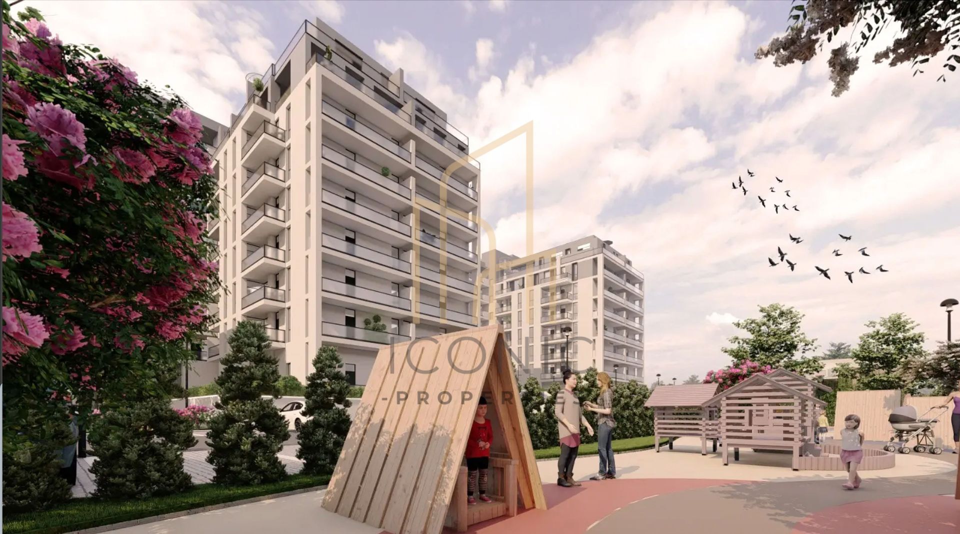 Investeste inteligent - 2 cam, design modern, zona de nord, Timisoara - Poză 7