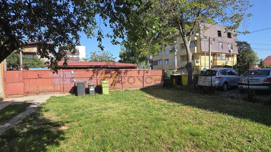 Teren 659 mp metrou Aparatorii Patriei - Poză 1