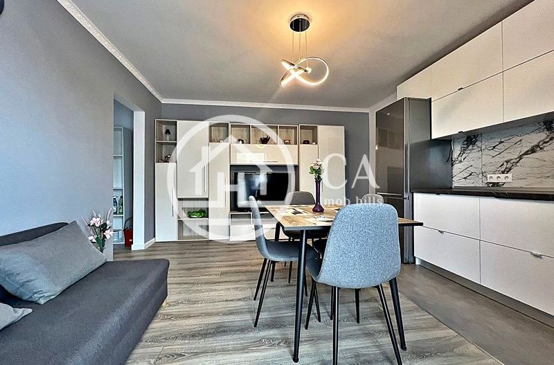 Apartament de închiriat cu 3 camere în zona Rogerius, Oradea - Poză 3