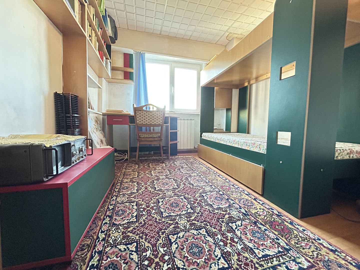 Apartament 3 camere Tomis Nord - 2 gr sanitare - centrala termica - Poză 4