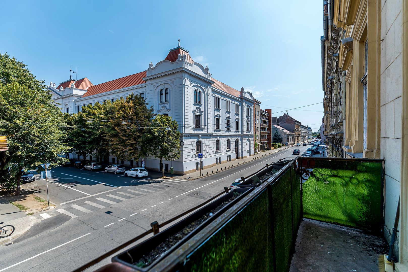 RAR pe piata Apartament cu 3 camere si balcon pe strada Horia - Poză 2