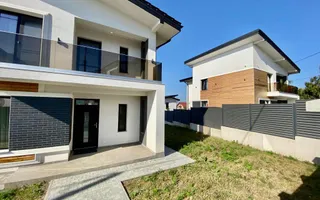 Casa Lux Individuala  Dealul - Galata Mobilata si Utilata Complet - Poză 28