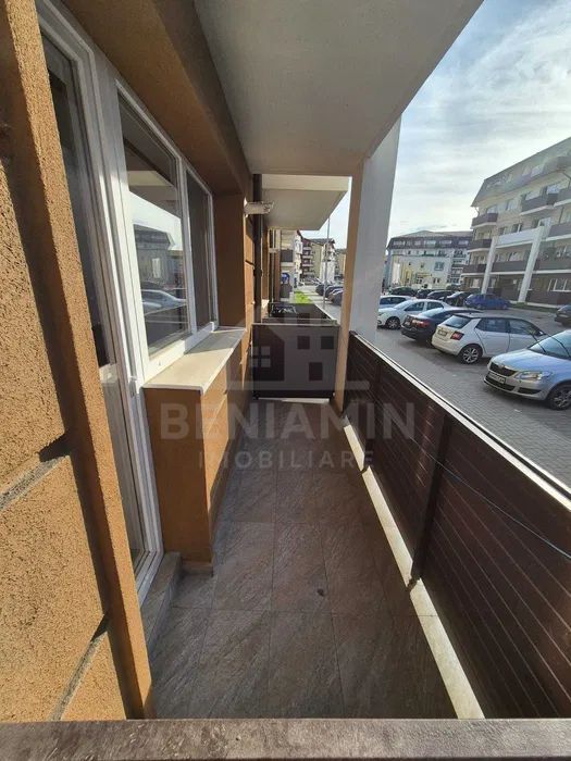 Garsoniera-noua-33-mp-utili-balcon-parter-CT-Incalzire-Pardoseala - Poză 4