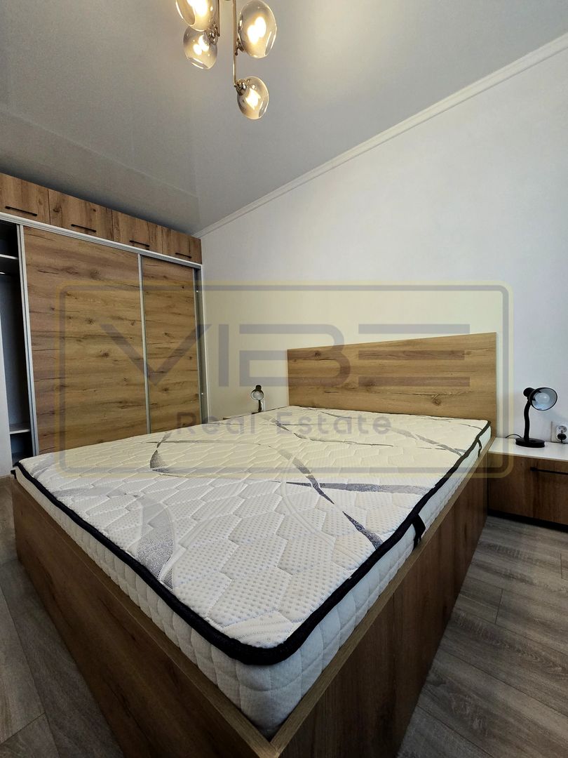 Copou Garden- Bloc nou- Prima închiriere - View Panoramic - Poză 1