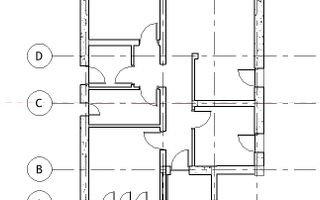 Casa individuala la cheie, 102 mp/utili, teren 516 mp, Bod/Brasov - Schiță 2