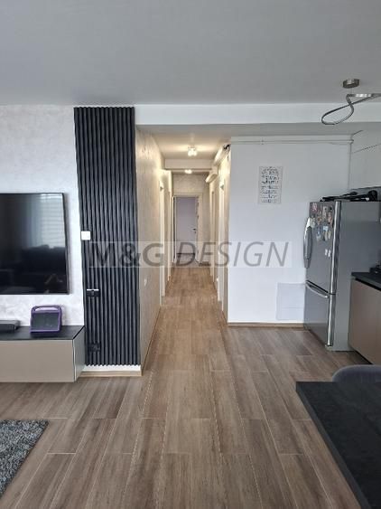 Etaj 1 Giarmata Vii 3 camere  bloc nou - Poză 8