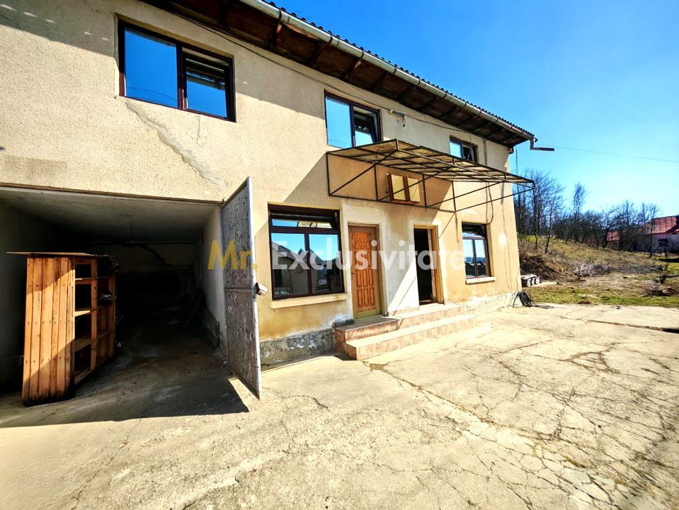 Spațiu comercia cu teren Dârmănești, Argeș-ideală pentru locuința sau afacere - Poză 4