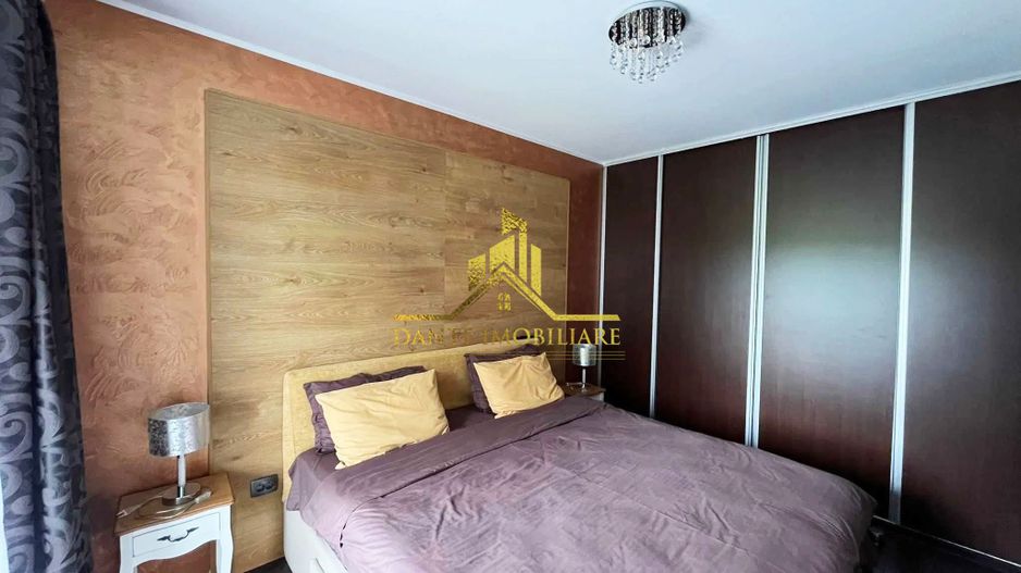 2 camere, modern, bloc nou, terasa, parcare, Gheorgheni, Grand Park - Poză 1