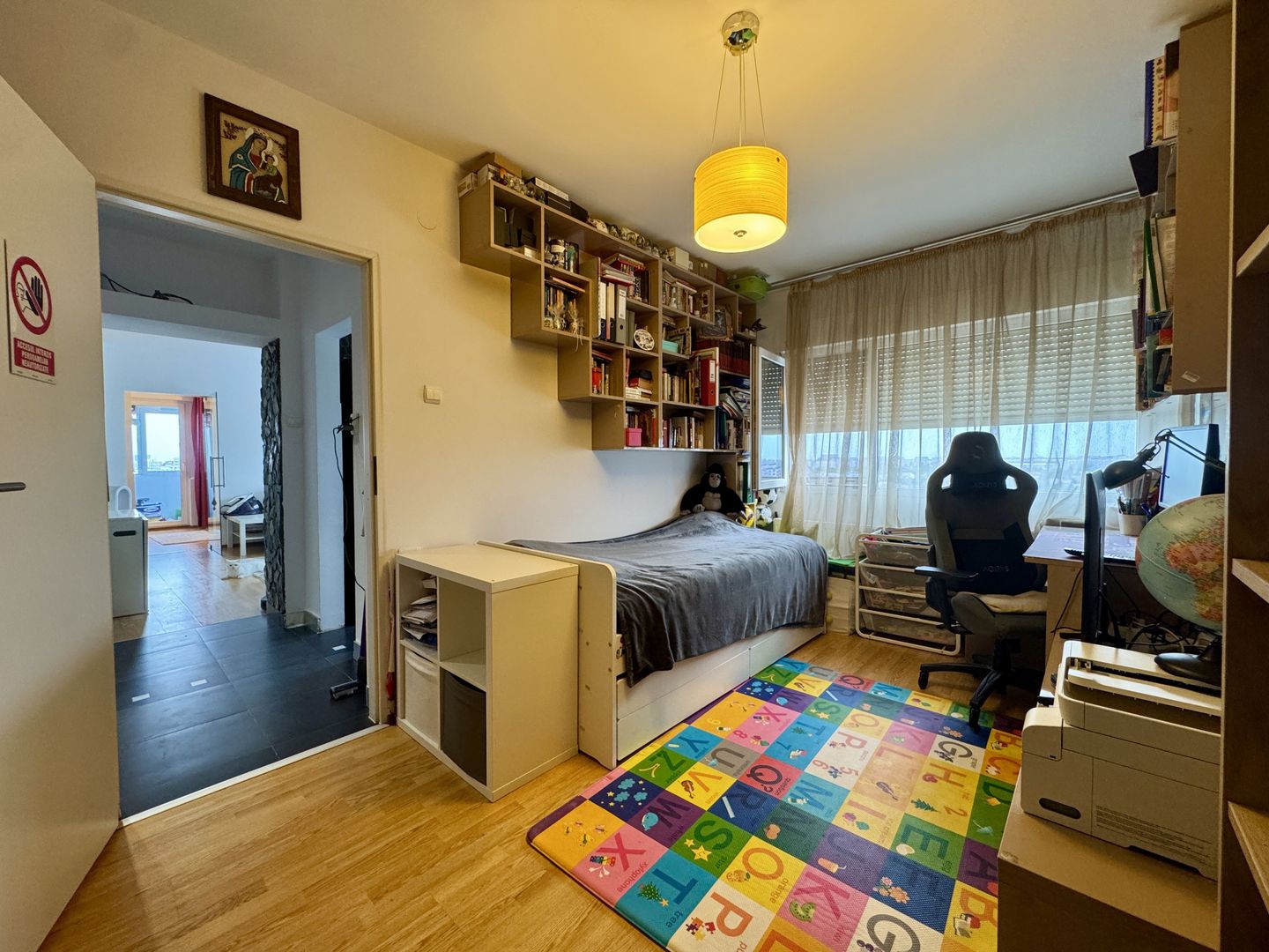 APARTAMENT SUPERB | 3 CAMERE | DOMENII COMISION 0% - Poză 7