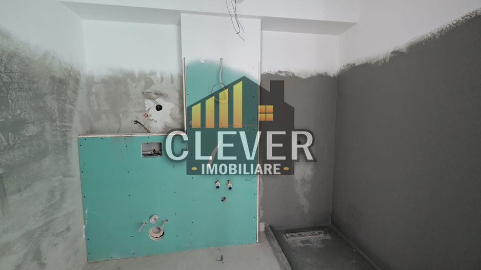Penthouse exclusivist cu terasa de 82 mp si living de 60 mp – Pallady - Poză 9