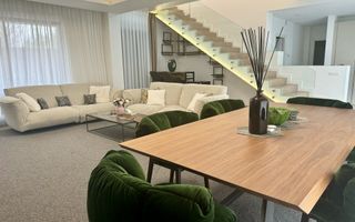 VILA MODERNA DE INCHIRIAT I EROU IANCU NICOLAE I PIPERA - Poză 2