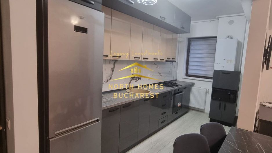 Apartament 3 camere , Moghioros Park Residence - Poză 2