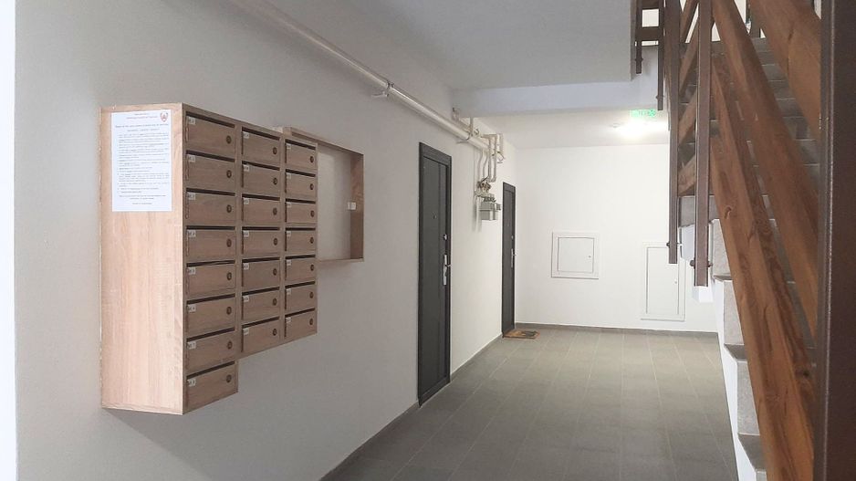 Apartament 2 camere NOU nelocuit cu vedere spre Tampa Subcetate Residence - Poză 5