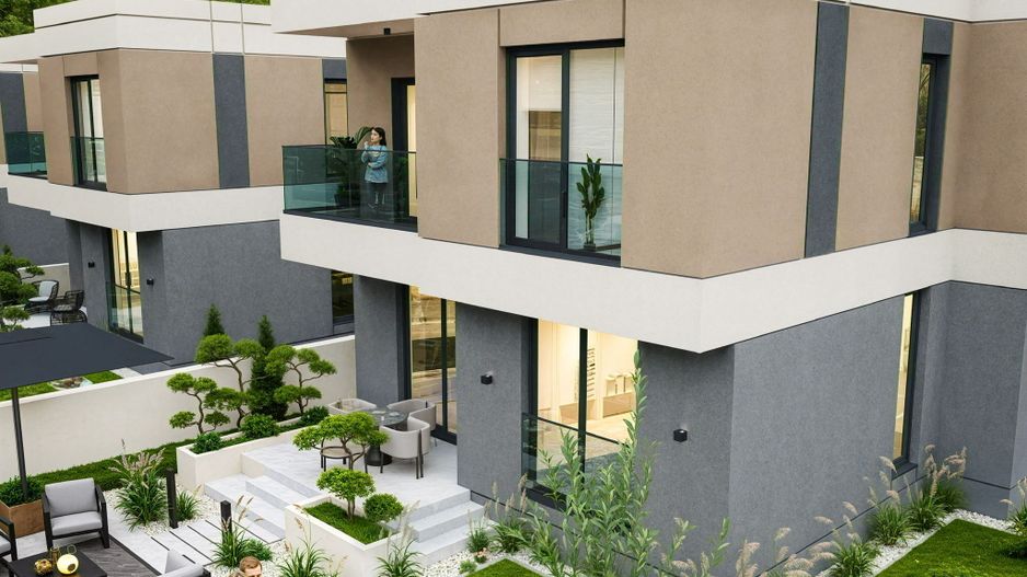 CASA INDIVIDUALA, STRADA ASFALTATA, TOATE UTILITATILE, COMISION 0% - Poză 28