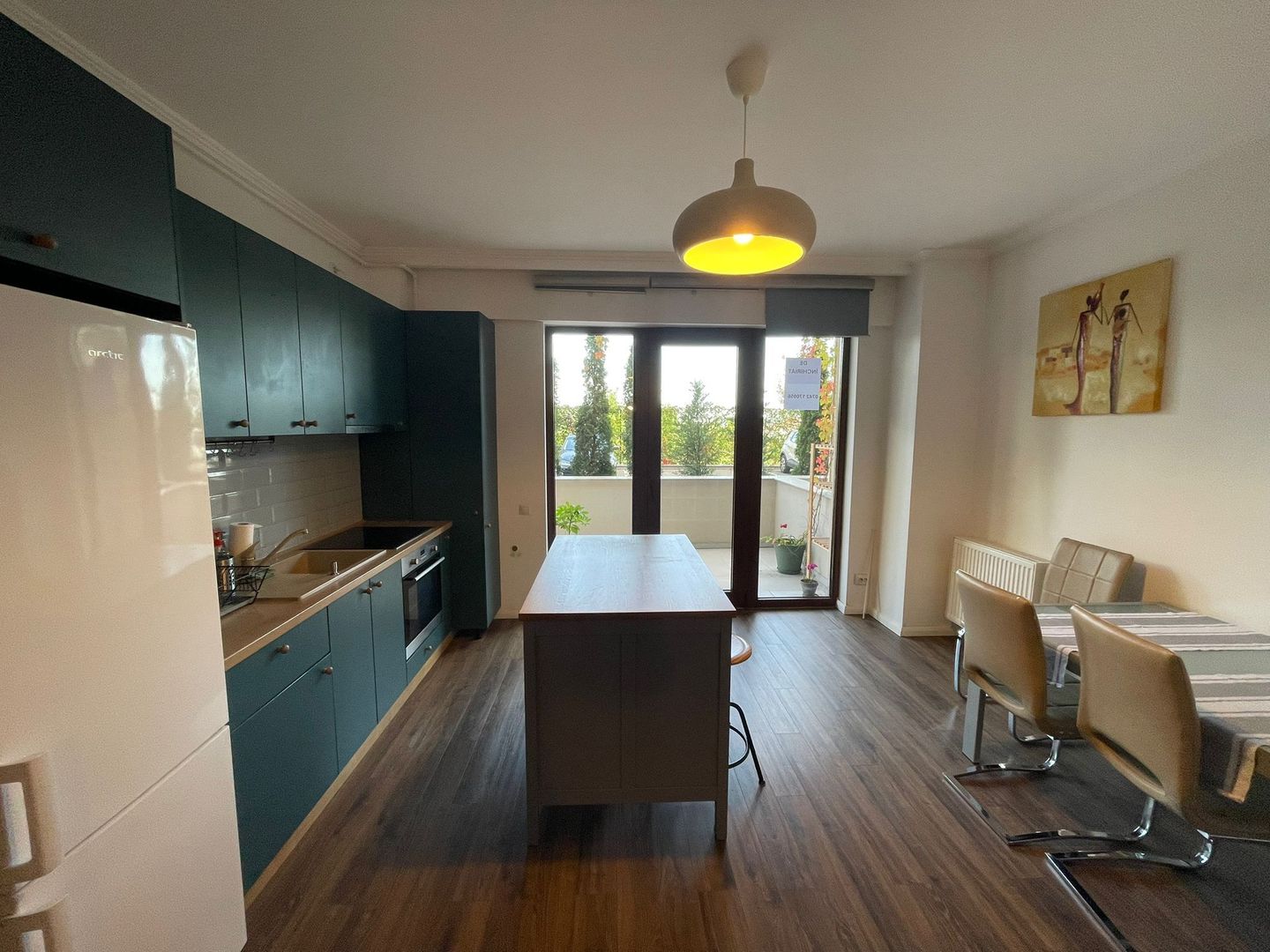 Apartament Modern 2 Camere | 60Mp + 29 Mp Terasa | Parcare Subterana | Luminia - Poză 3