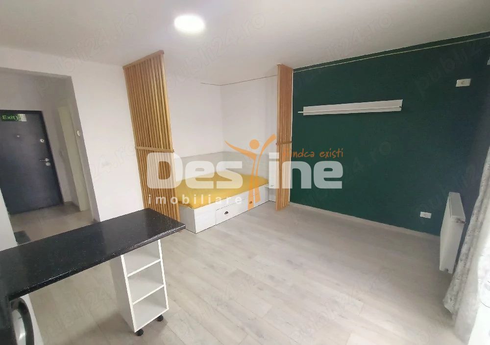 🏡 Apartament 1 cameră, bloc nou 2024, loc de parcare privat – Giroc - Poză 4