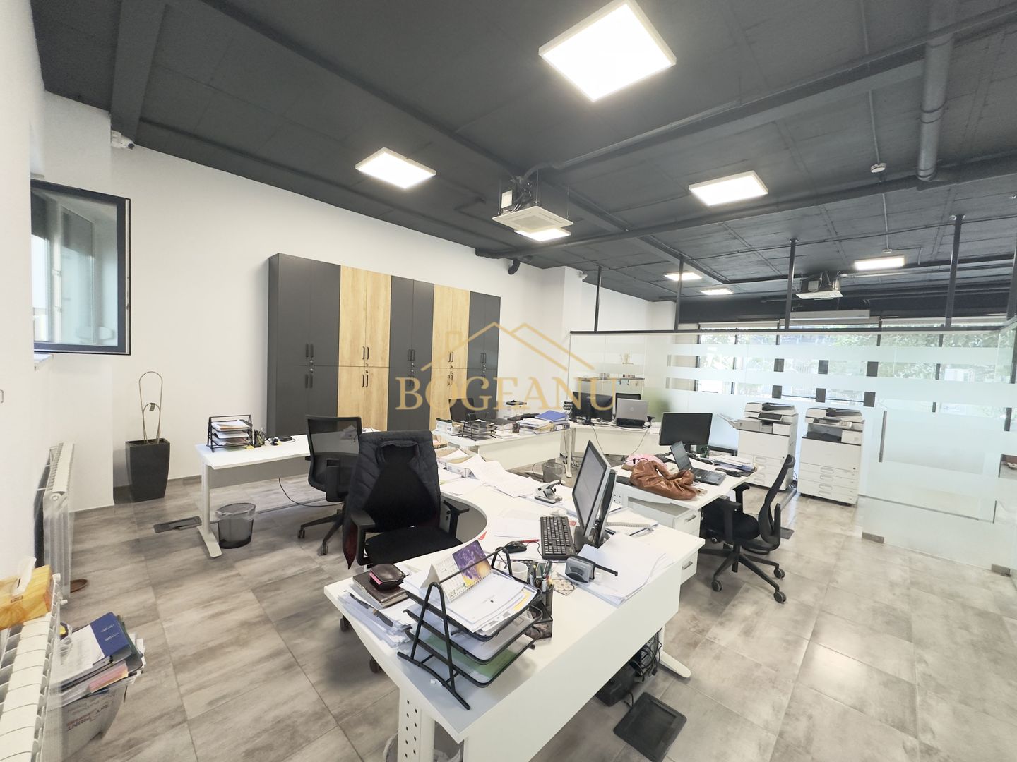 BG49-Spatiu birouri Premium 170mp-Semicentral - Poză 6