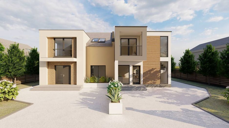 Teren construcții casă la 1 minut de Atrium Mall comision 0% - Poză 1