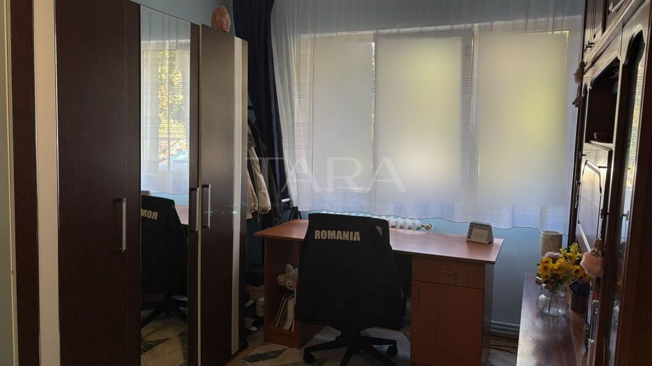 Apartament spațios cu 3 camere, în zonă liniștită – Mănăștur. - Poză 4