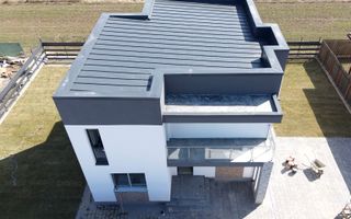 Casa/Villa 4 camere, singur in curte - Cristian/Brasov - Poză 2