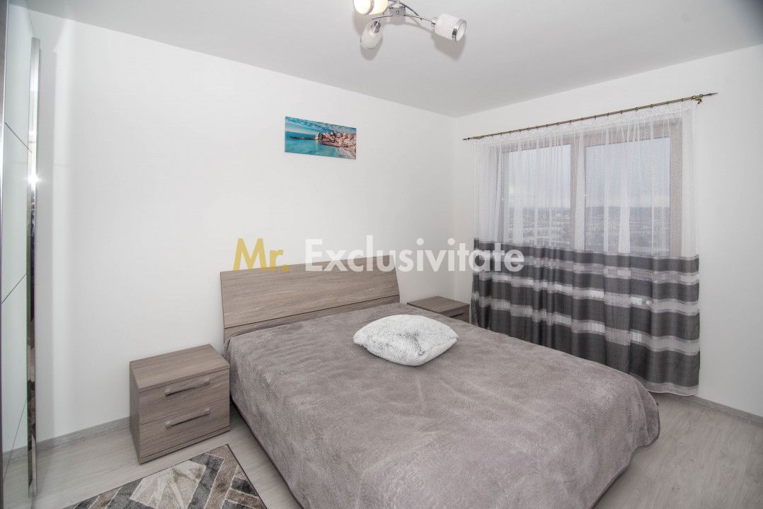 Inchiriere apartament 2 camere Pitesti- Stadion-Banat! - Poză 2