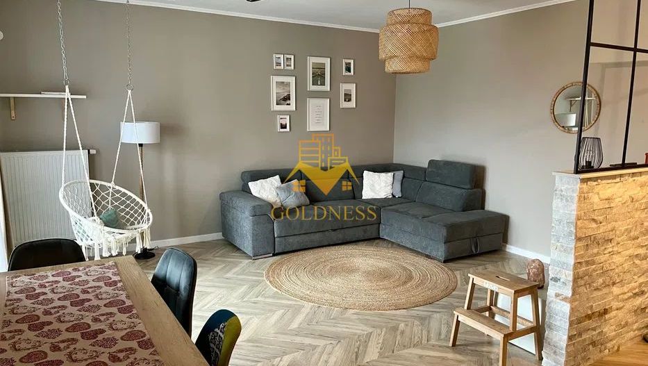 3 camere, Premium, bloc nou, parcare, Andrei Muresanu Zona Sigma, Revo - Poză 1